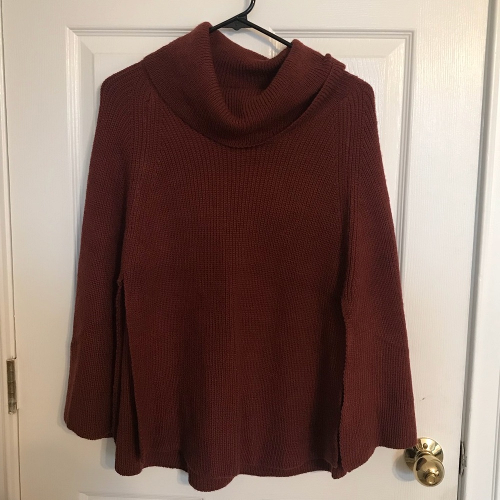 Turtleneck Sweater